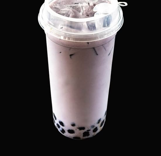 Taro Milk Tea 芋头奶茶